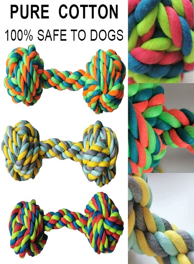 Agirav Tail Dog Toys + Dog Chew Toys + Puppy Teething Toys + Rope Toys + Dog Toys for Small to Medium Dog Toys + Dog Toy Pack(Pack of 5) - Image 5